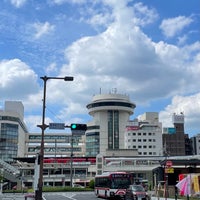 Photo taken at Toyotashi Station (MY07) by KAYO . on 9/9/2023