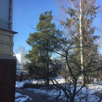 Photo taken at Malminkartano / Malmgård by UMA on 3/31/2018