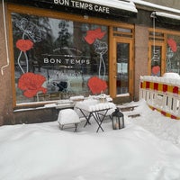 Photo taken at Bon Temps Café by UMA on 1/10/2023