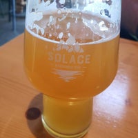Photo taken at Solace Brewing Company by Eric S. on 4/29/2022
