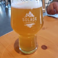 Foto scattata a Solace Brewing Company da Eric S. il 4/29/2022