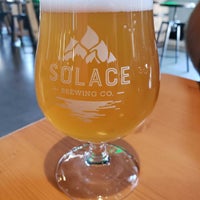 4/29/2022 tarihinde Eric S.ziyaretçi tarafından Solace Brewing Company'de çekilen fotoğraf
