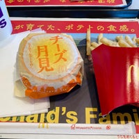 Photo taken at McDonald&amp;#39;s by まつ on 9/16/2022