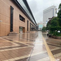 Photo taken at Pedestrian Deck by まつ on 6/14/2023