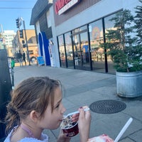 Photo taken at Cold Stone Creamery by Olof I. on 11/3/2019