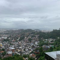 Photo taken at The Top Of Santa Teresa In A Hammock by Olof I. on 3/29/2019