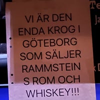 Photo taken at Rockbaren by Olof I. on 7/22/2022