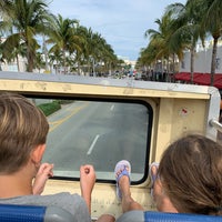 Photo taken at Miami Double Decker by Olof I. on 1/5/2019