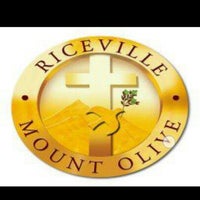 Photo taken at Riceville Mt. Olive Baptist Church by Joseph M. on 1/29/2013