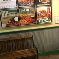 Photo taken at Wingstop by Veronica M. on 1/24/2019