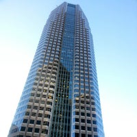 Photo taken at Manulife Plaza by Photo L. on 10/31/2012