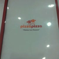 Photo taken at Pizza Pizza by TnCy G. on 11/1/2012