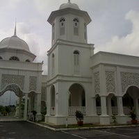Masjid Sultan Ismail Chendering Kuala Terengganu