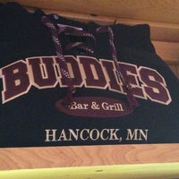 Photo taken at Buddies Bar and Grill by Brandon W. on 12/25/2012
