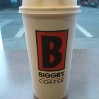 Photo taken at Biggby Coffee by Chris S. on 3/20/2013