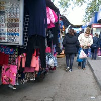 Photo taken at Рынок на Уюте by Anzhelika К. on 10/31/2012