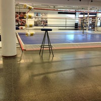 Photo taken at Ringside gym by Larry S. on 3/20/2013