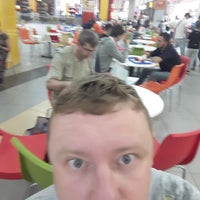 Photo taken at Food court by Dmitry D. on 7/17/2018