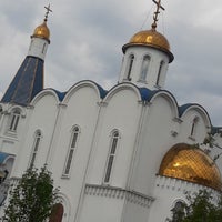 Photo taken at Храм Спас на Водах by Dmitry D. on 6/8/2019