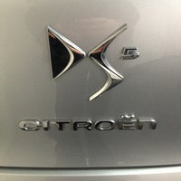 Снимок сделан в FAVORIT MOTORS Citroёn пользователем Ekaterina A. 3/31/2013