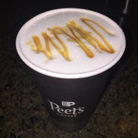 4/7/2018にFerasがPeet&amp;#39;s Coffee &amp;amp; Teaで撮った写真