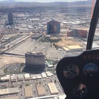 Photo taken at 702 Helicopter INC by Feras on 3/30/2018