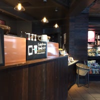 Photo taken at Starbucks by Joshua P. on 9/21/2017