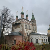 Photo taken at Троицкая церковь by Mary V. on 10/18/2020