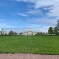 Photo taken at Большой (Меншиковский) дворец / The Grand (Menshikov) Palace by Mary V. on 5/29/2022