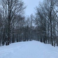 Photo taken at Приоратский парк by Mary V. on 1/4/2022