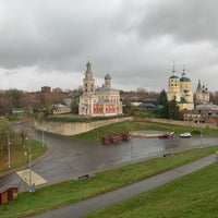 Photo taken at Соборная гора by Mary V. on 10/18/2020