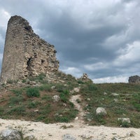 Photo taken at Руины крепости Каламита by Mary V. on 8/14/2021