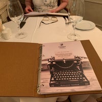 Photo taken at Ресторан &amp;quot;Ф.М. Достоевский&amp;quot; by Mary V. on 7/5/2021