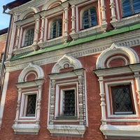 Photo taken at Палаты Аверкия Кириллова by Mary V. on 10/27/2020