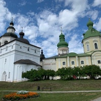 Photo taken at Кирилло-Белозерский монастырь / Kirillo-Belozersky Monastery by Mary V. on 7/27/2021