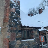 Photo taken at Музей-усадьба П.Е. Щербова by Mary V. on 1/4/2022