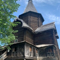 Photo taken at Спасо-Прилуцкий монастырь by Mary V. on 7/27/2021