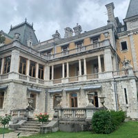 Photo taken at Massandra Palace by Mary V. on 8/15/2021