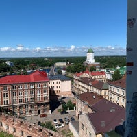Photo taken at Bell tower of the old cathedral by Mary V. on 7/13/2022