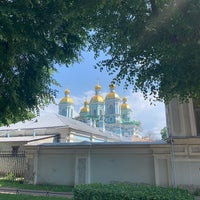 Photo taken at St. Nicholas Naval Cathedral by Mary V. on 6/28/2022