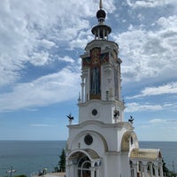 Photo taken at Храм Святителя Николая by Mary V. on 8/14/2021