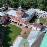 Photo taken at Колокольня Софийского собора by Mary V. on 7/27/2021