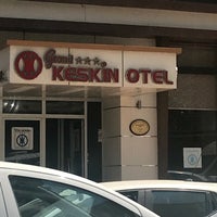 Photo taken at Grand Keskin Otel by Brandan Ulupınar M. on 4/25/2018