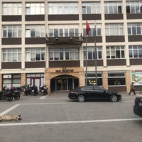 Photo taken at Uşak Municipality by Brandan Ulupınar M. on 4/6/2018