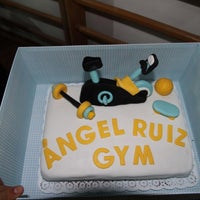 Photo taken at Angel Ruiz Gym by Business o. on 2/17/2020