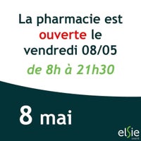 Photo prise au Pharmacie de la Gare par Business o. le5/29/2020