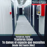 Photo taken at Trasteros ENJOY by Business o. on 2/17/2020