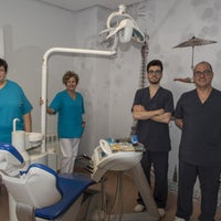 Photo taken at Clínica Dental Álvaro Gómez by Business o. on 2/17/2020