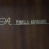 Снимок сделан в Pinilla Abogados y Asesores пользователем Business o. 6/16/2020