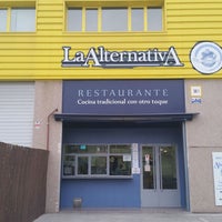 Photo taken at Restaurante La Alternativa by Business o. on 2/19/2020